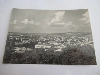 Brno - celkový pohled