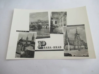 Praha - hrad