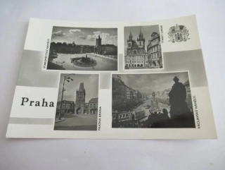 Praha