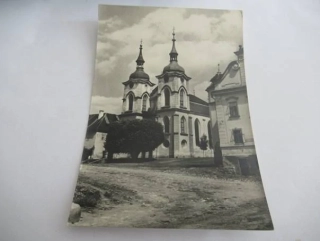Želiv - klášter