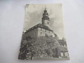 Český Krumlov - státní zámek