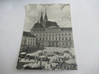 Brno - náměstí 25. února