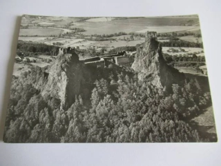 Český Ráj - státní hrad Trosky