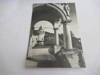 Žinkovy - zámek