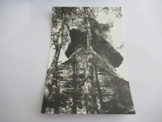 Kokořínský důl - Skalní útvar ,,Poklička"