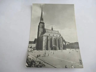 Plzeň - Kostel sv. Bartoloměje