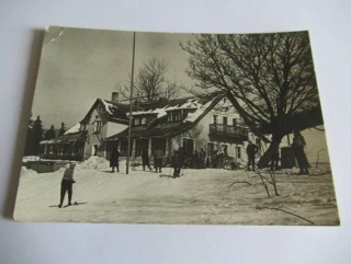 Krkonoše - Horní Rokytnice nad Jizerou - rekreační středisko KSSD Praha
