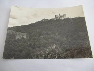 Buchlov - hrad