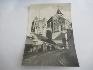 Státní hrad Pernštejn