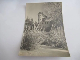 Telč - státní zámek