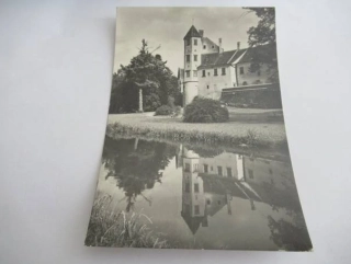Telč - státní zámek