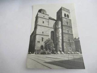 Olomouc - kostel sv. Mořice