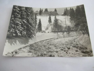 Krkonoše - Špindlerův Mlýn