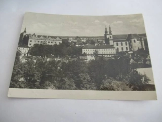 Litomyšl - celkový pohled