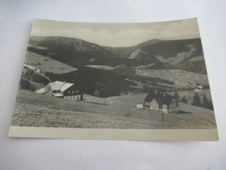 Krkonoše - Pec pod Sněžkou