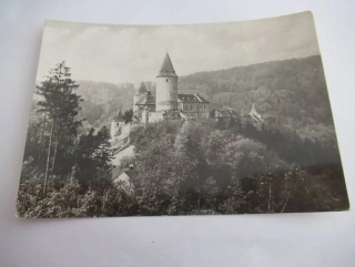 Státní hrad Křivoklát