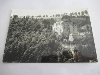 Hrad Český Šternberk