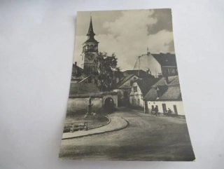 Dobruška - rodný domek F. L. Věkaka