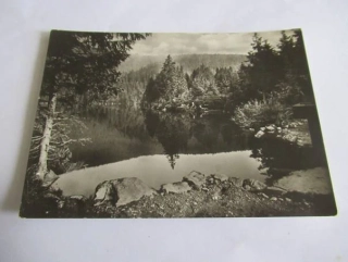 Šumava - Železná Ruda - Čertovo jezero