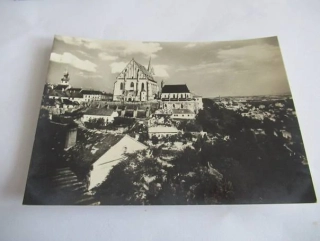 Znojmo - farní chrám sv. Mikuláše