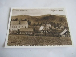 Kyjov - škola