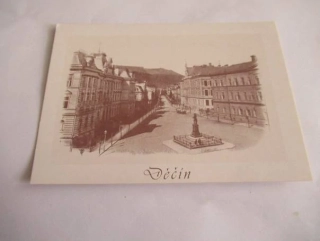 Děčín - Komenského náměstí