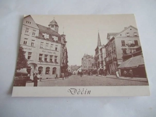 Děčín - Podmokly, Teplická ulice