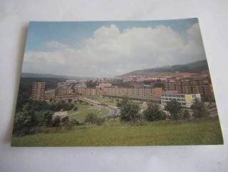Meziboří - celkový pohled