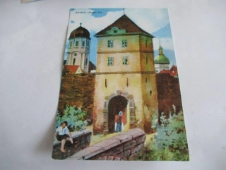 Most - Pražská brána