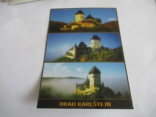 Karlštejn - státní hrad
