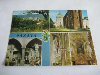 Sázava