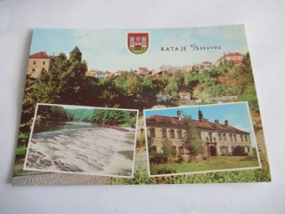 Rataje nad Sázavou