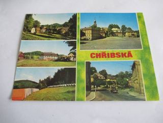 Chřibská