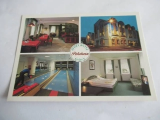 Sušice - Sport hotel ,,Pekárna"