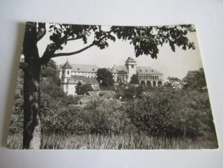Jaroslavice - zámek
