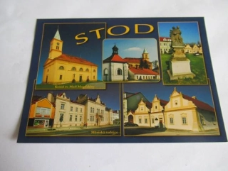 Stod - Kostel sv. M. Magdaleny, Radnice