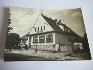 Bítov - Vranovská přehrada, Pohostinství Jednota