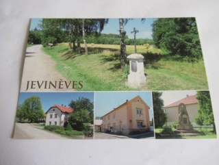Jeviněves