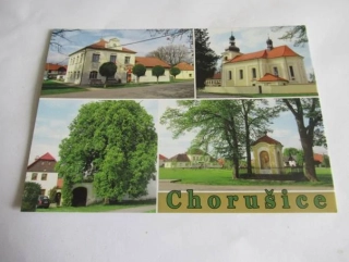 Chorušice