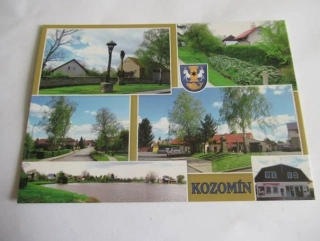 Kozomín