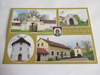 Vrátno