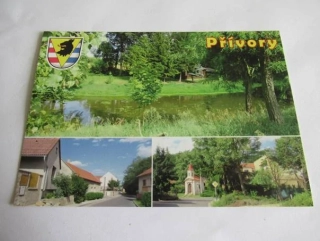 Přívory
