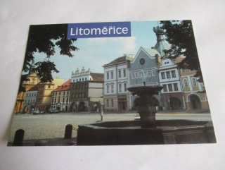 Litoměřice - Mírové náměstí