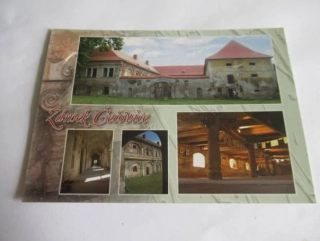 Čečovice - zámek