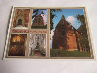 Čečovice - Kostel sv. Mikuláše