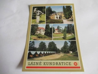Osečná - Lázně Kundratice, Dětský tábor BYTEX