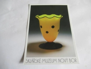 Nový Bor - Sklářské muzeum