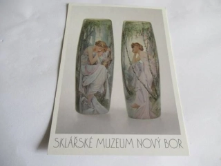 Nový Bor - Sklářské muzeum