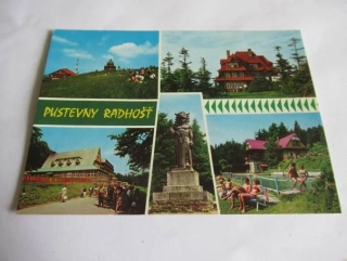 Pustevně - Radhošť
