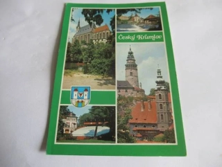 Český Krumlov